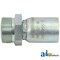 A & I Products (HC-MF) Male Seal Lok - Rigid - Straight (w/ O-Ring) 8" x8" x2" A-MF-12-16 - alternate 2